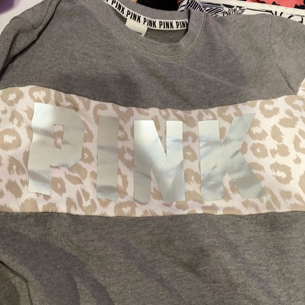 PINK sweatshirt